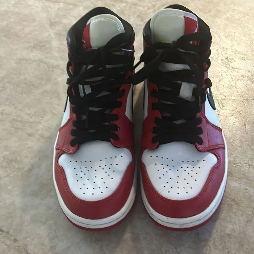 JORDANS Size 7